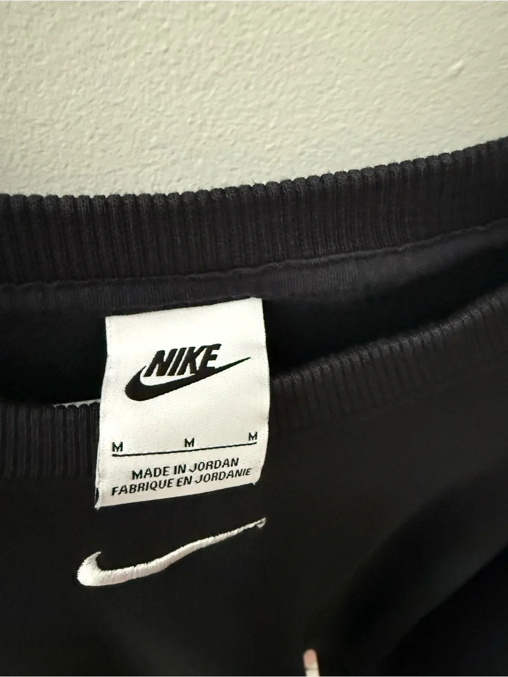 Nike Women’s Oversized Crewneck Sweatshirt Lot